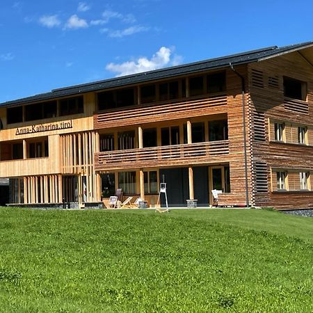 Appartementhaus Anna Katharina Fieberbrunn Kültér fotó