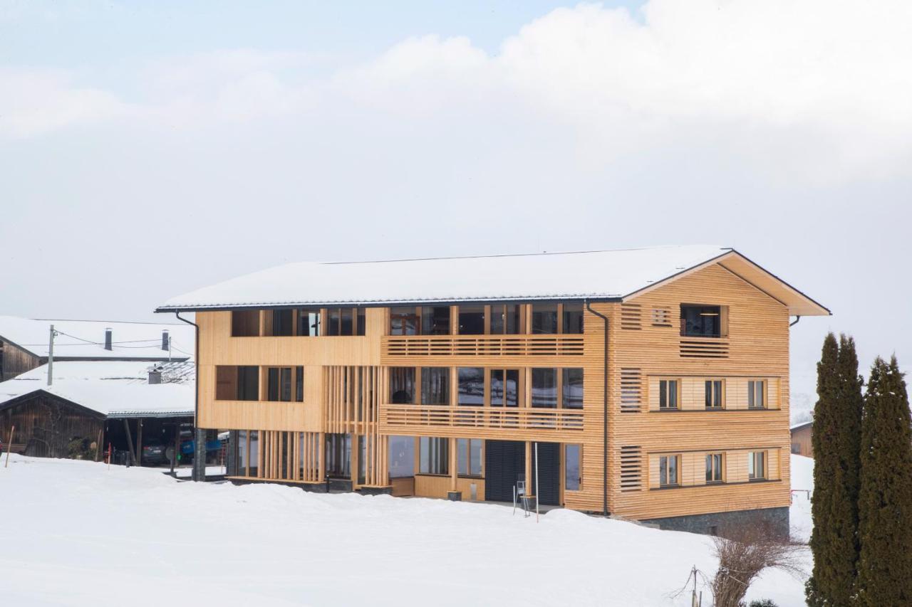 Appartementhaus Anna Katharina Fieberbrunn Kültér fotó