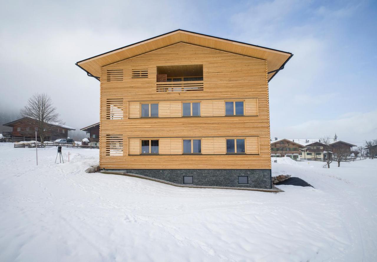 Appartementhaus Anna Katharina Fieberbrunn Kültér fotó