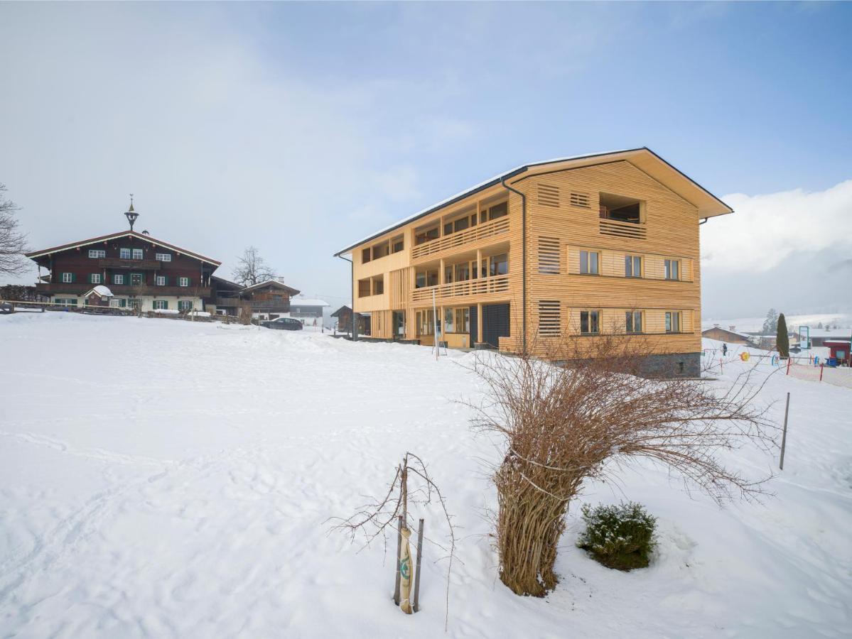 Appartementhaus Anna Katharina Fieberbrunn Kültér fotó