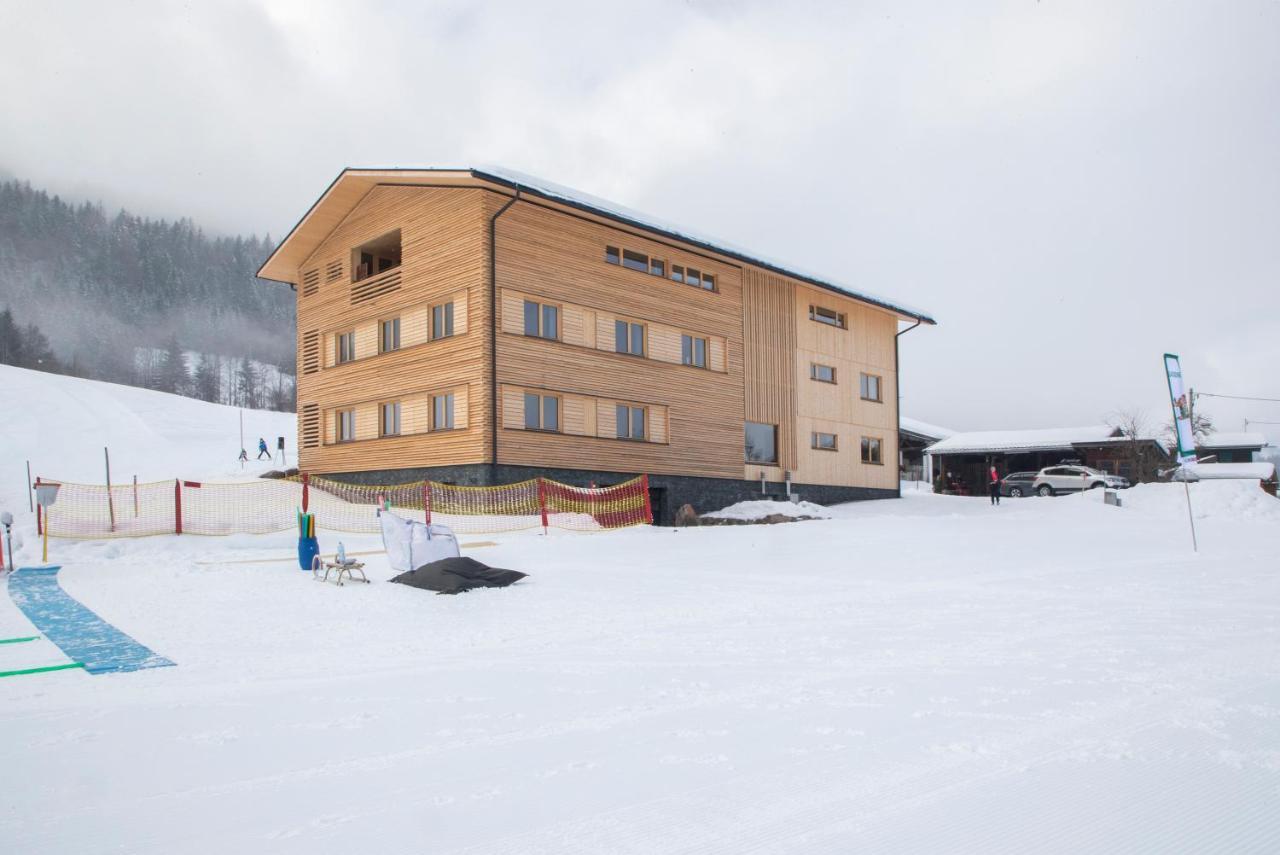 Appartementhaus Anna Katharina Fieberbrunn Kültér fotó