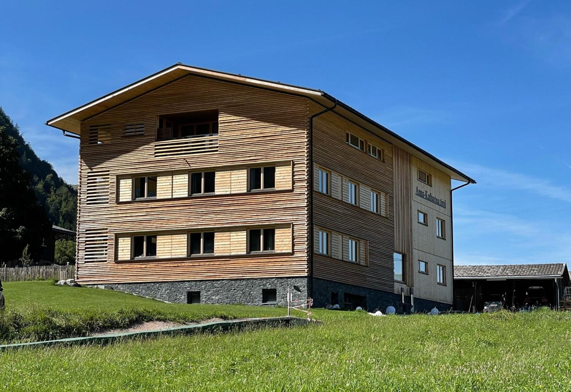 Appartementhaus Anna Katharina Fieberbrunn Kültér fotó