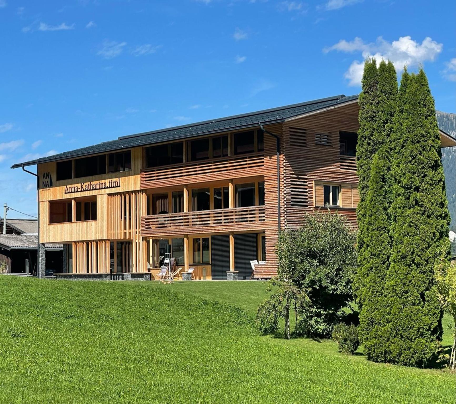 Appartementhaus Anna Katharina Fieberbrunn Kültér fotó