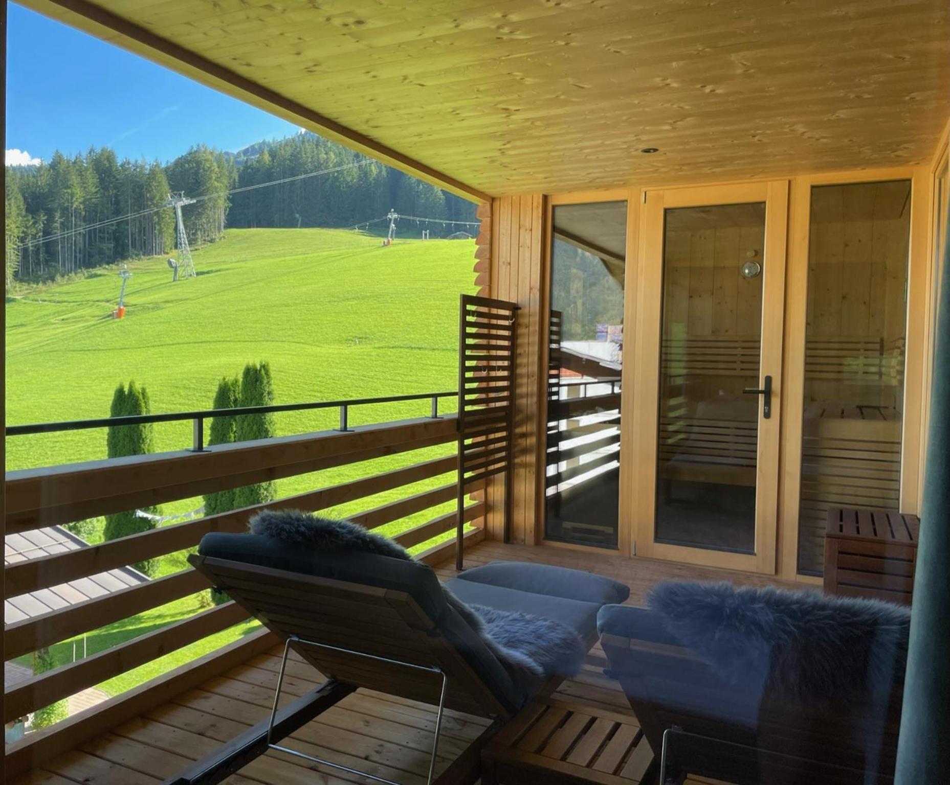 Appartementhaus Anna Katharina Fieberbrunn Szoba fotó