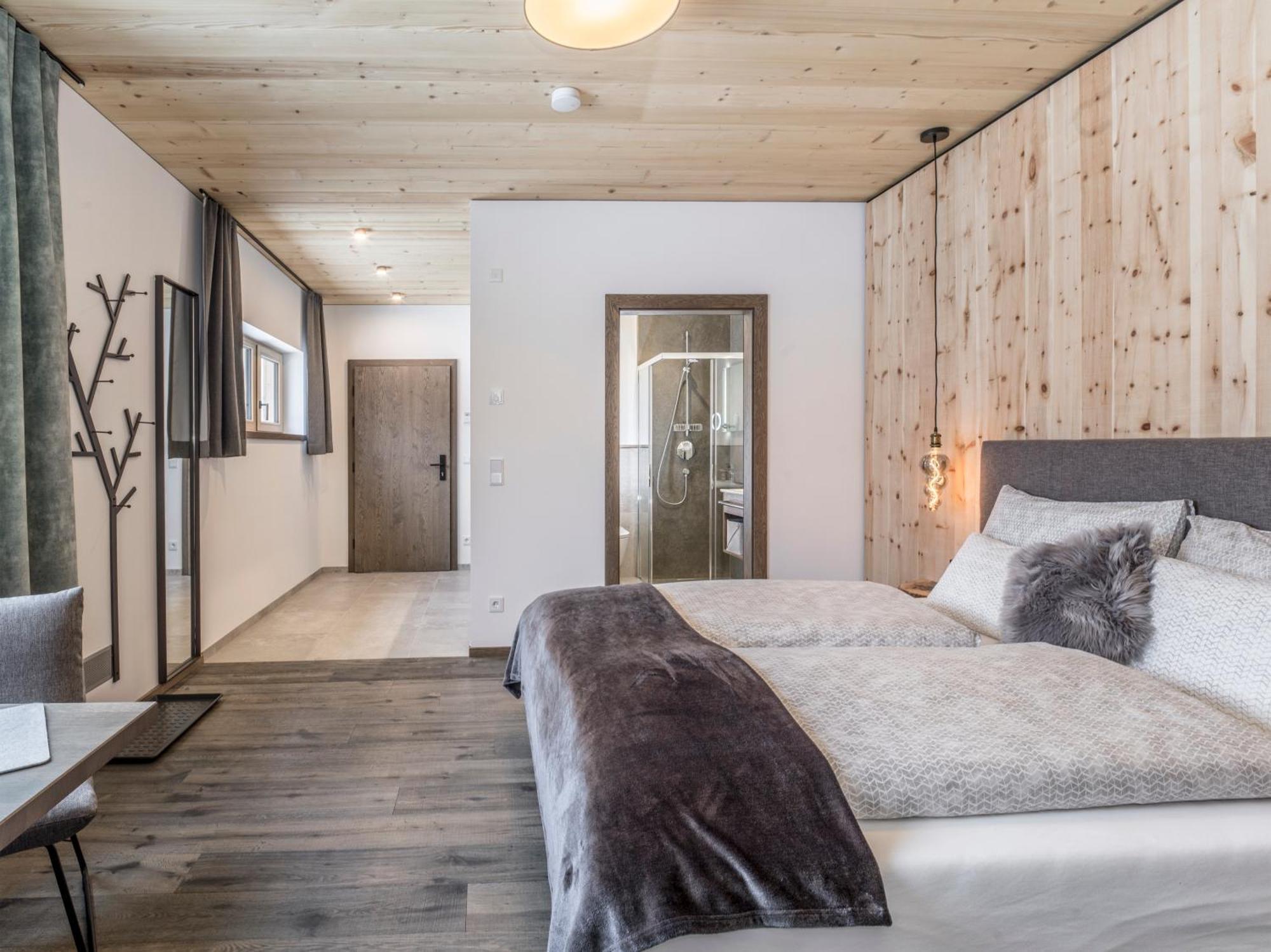 Appartementhaus Anna Katharina Fieberbrunn Szoba fotó