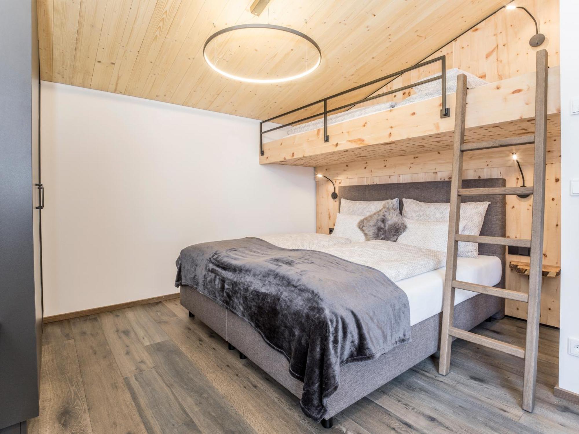 Appartementhaus Anna Katharina Fieberbrunn Szoba fotó